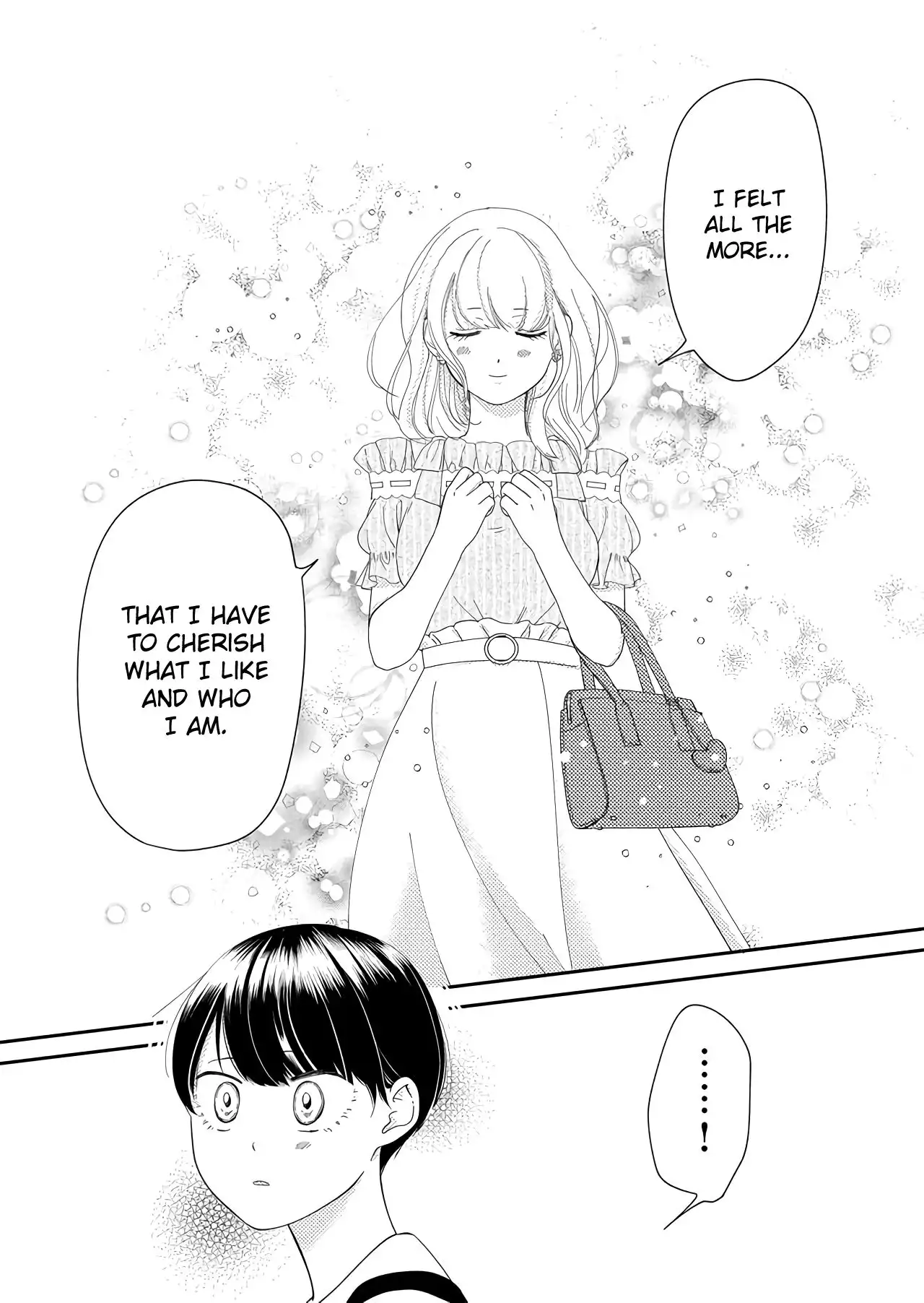 Kanojo ni Naritai Kimi to Boku Chapter 34 6